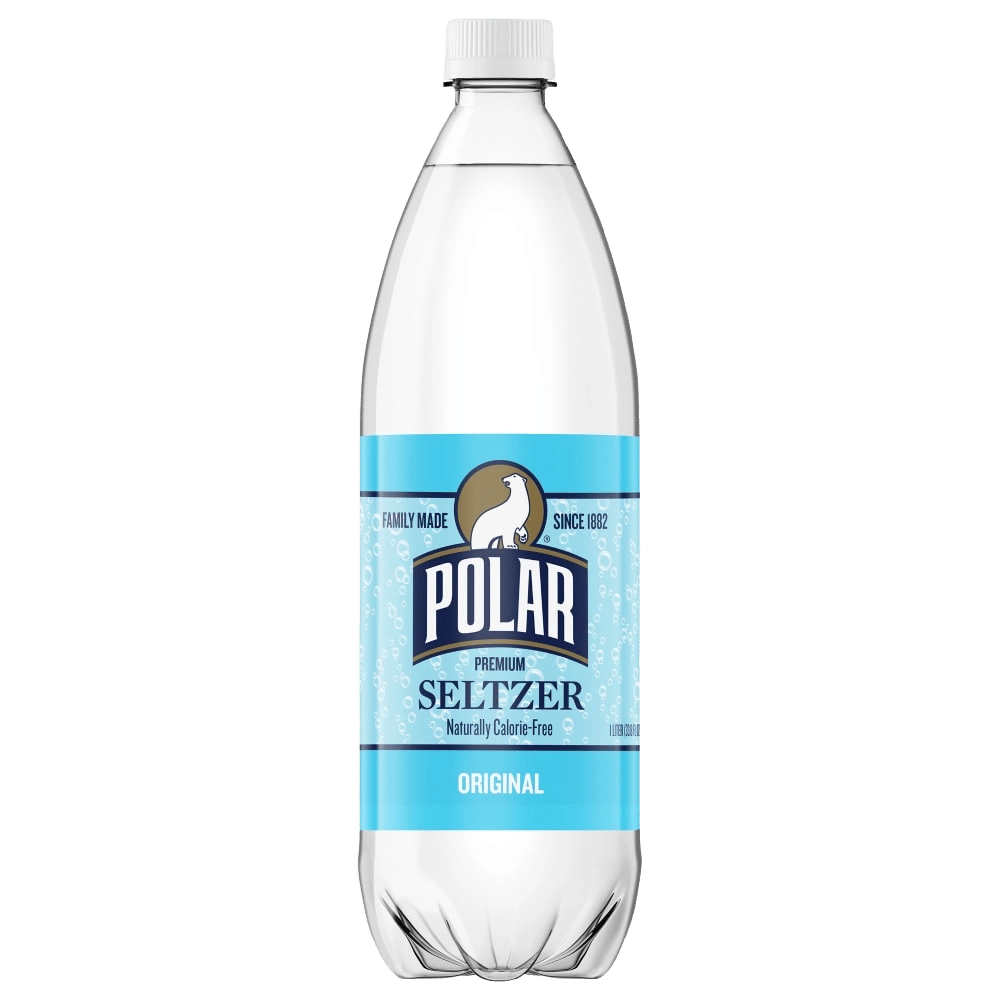 Polar Seltzer Original plastic bottle Health Rating & Analysis | Oasis