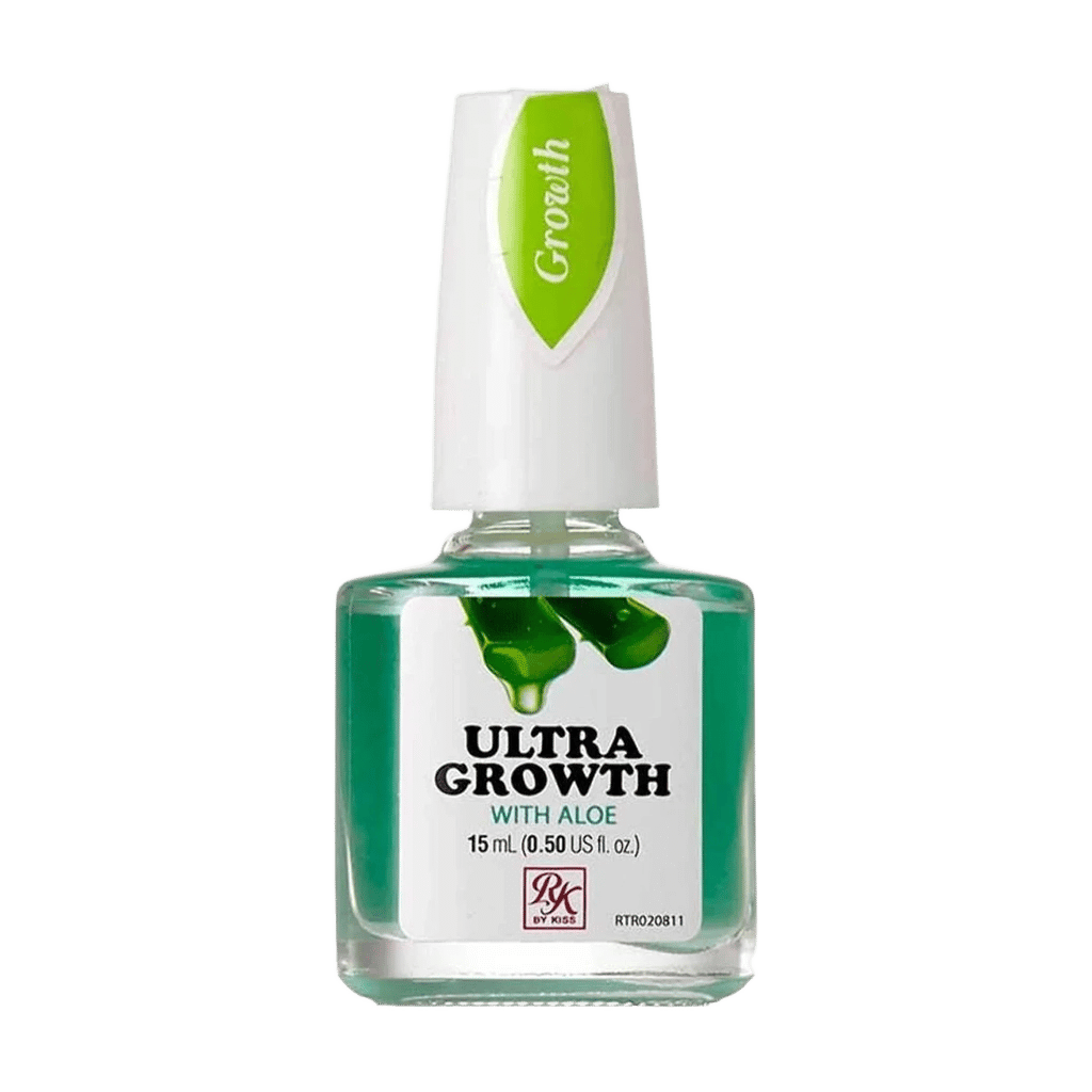 KISS Ruby Kisses Nail Rescue - Ultra Growth with Aloe Health Rating ...