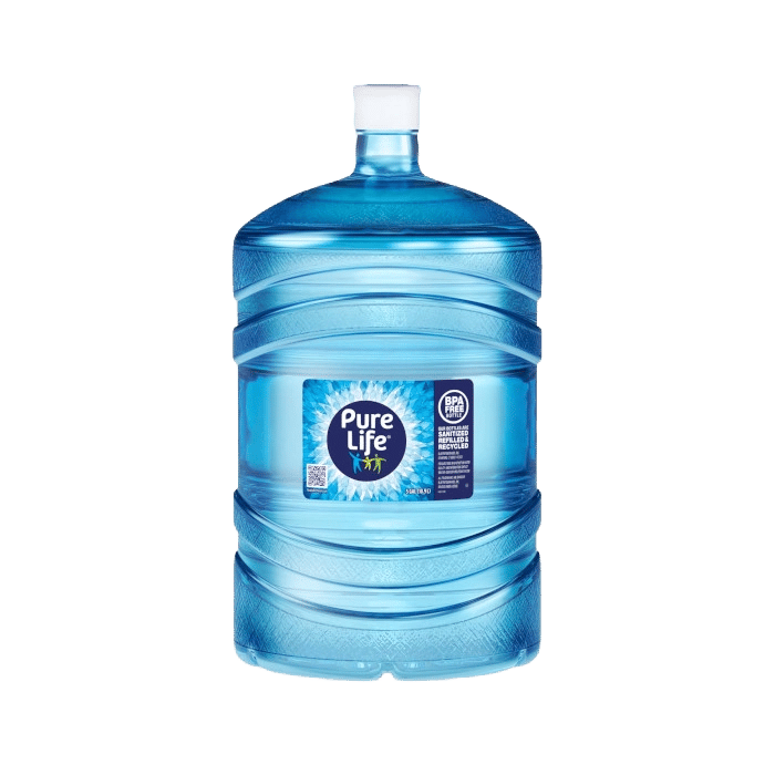 Pure Life Purified Water with Minerals - Gallon Health Rating