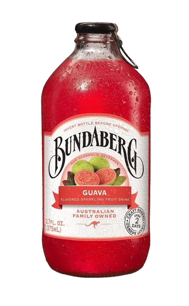 Guava flavored sparkling fruit drink Health Rating & Analysis | Oasis