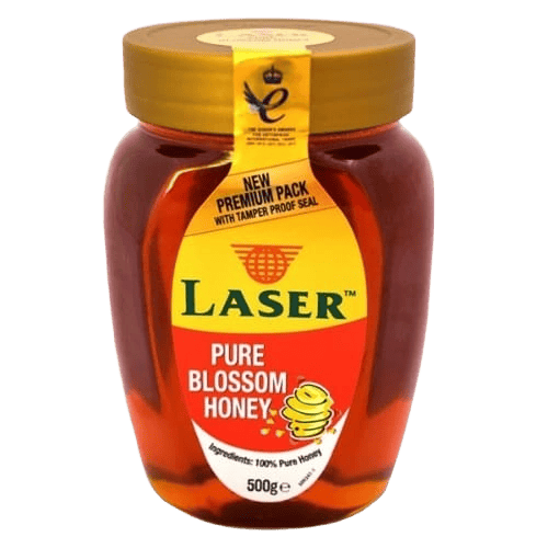 Laser pure blossom honey Health Rating & Analysis | Oasis