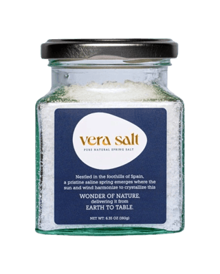 Vera Salt Fine Spring Salt Microplastic Free: Heavy metals and ...