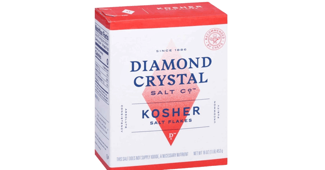 Diamond Crystal Kosher Salt Flakes Lab Test Results & Quality Report ...