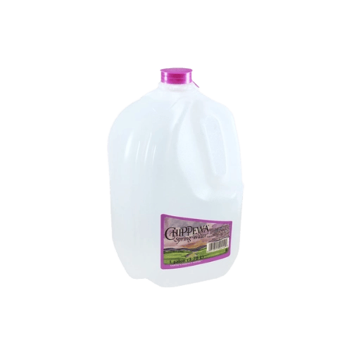Chippewa Spring Water Gallon: Water quality report — Lab Report | Oasis