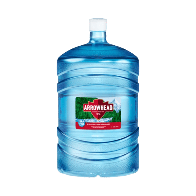 Arrowhead Spring Water Gallon: Water quality report — Lab Report | Oasis