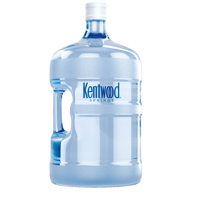 Kentwood Springs Artesian Water Gallon: Water quality report — Lab ...