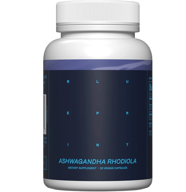 Blueprint Bryan Johnson Ashwagandha+Rhodiola: Metals and microbiology ...