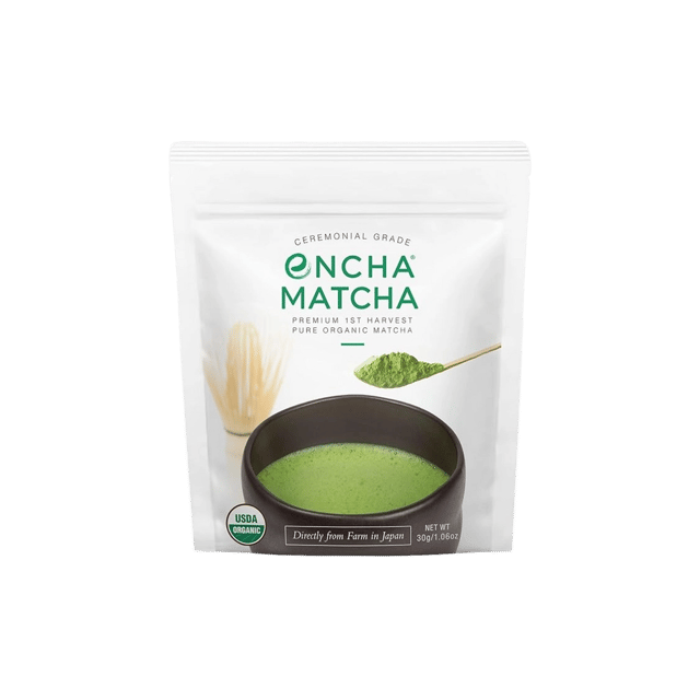 Encha Ceremonial Grade Matcha: Heavy metals — Lab Report | Oasis